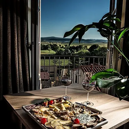 The View Of Hotel