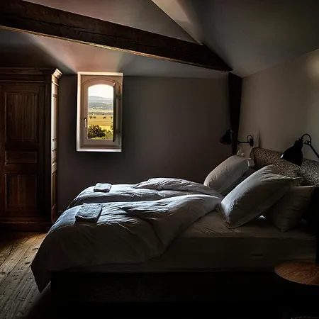 The View Of 3* Montpeyroux (Puy-de-Dome)