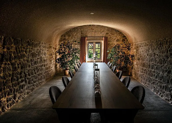 The View Of Montpeyroux (Puy-de-Dome)